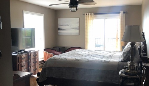 Standard Room, Bay View, Annex Building