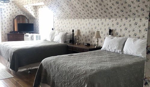 Classic Room, 2 Queen Beds, Bay View, Annex Building