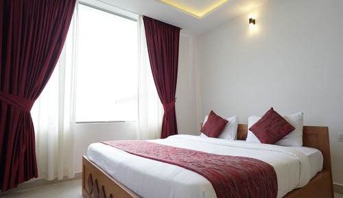 Classic Double Room