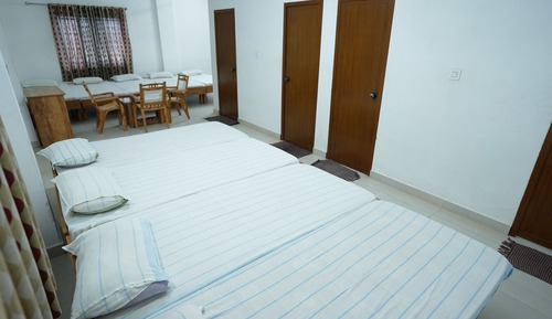 Shared Dormitory