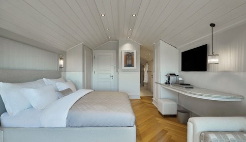 Exclusive Room, Balcony, Sea View