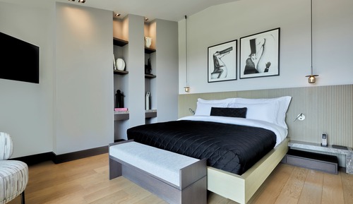 Premium Suite, Sea View