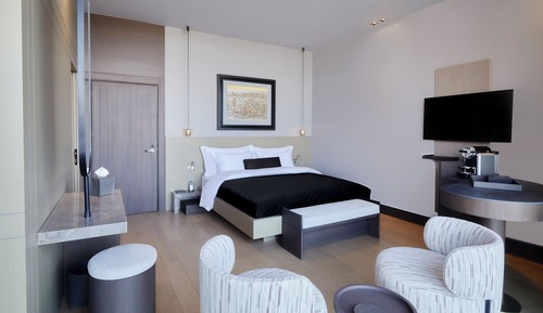 Business Double Room