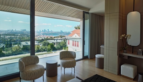 Panoramic Room, Sea View