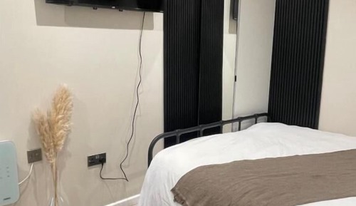 Double Room B, Patio, Courtyard View