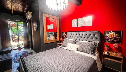 Superior Double Room, Garden View