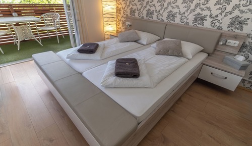 Triple Room, Balcony, Mountain View