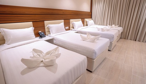 Quadruple Room