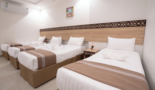 Quadruple Room