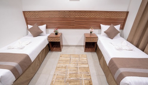 Twin Room