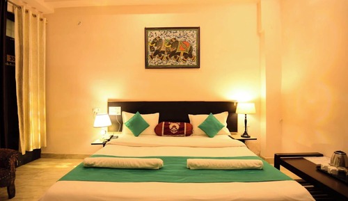 Habitación Deluxe doble