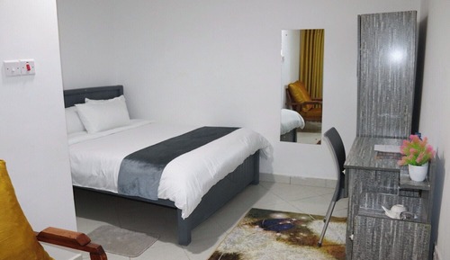 Habitación individual Deluxe, vistas a la ciudad
