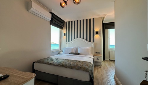 Habitación Deluxe