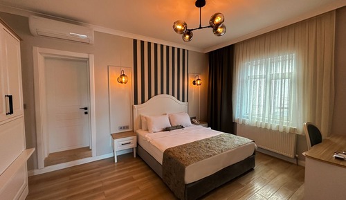 Habitación Deluxe