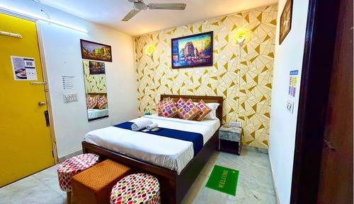 Habitación de lujo
