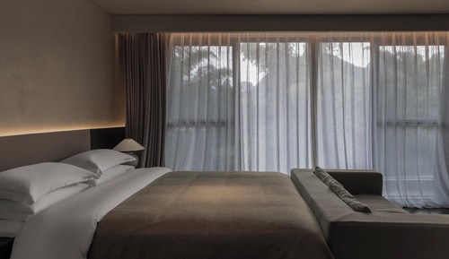 Suite familiar, vistas a la colina