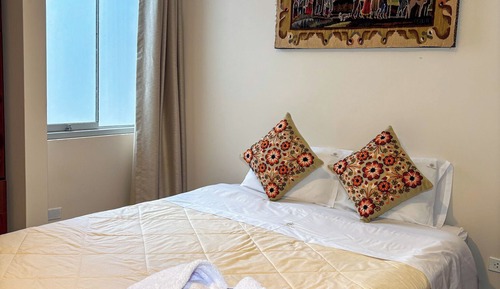 Habitación estándar