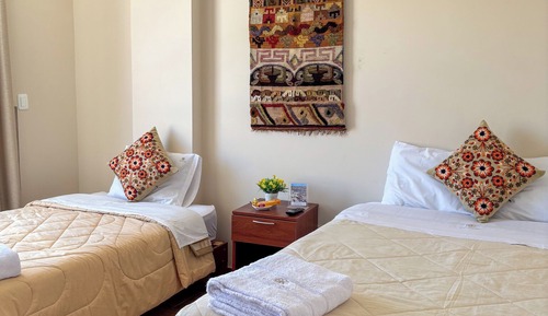 Habitación estándar doble