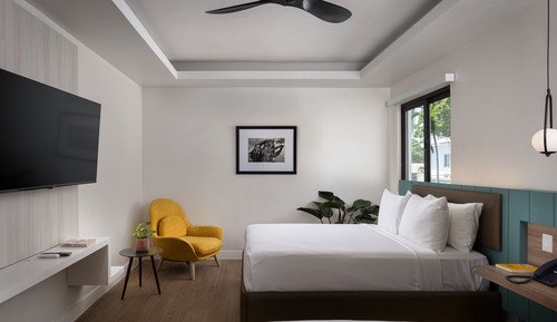 Habitación Deluxe