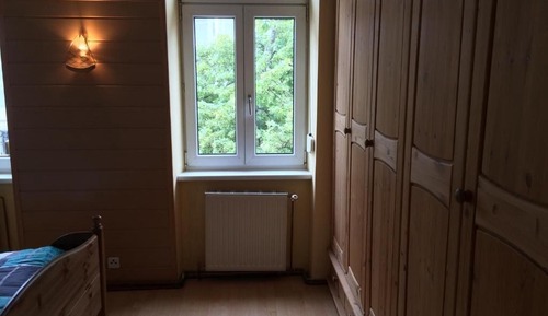 Habitación con 1 cama doble o 2 individuales, 1 cama de matrimonio