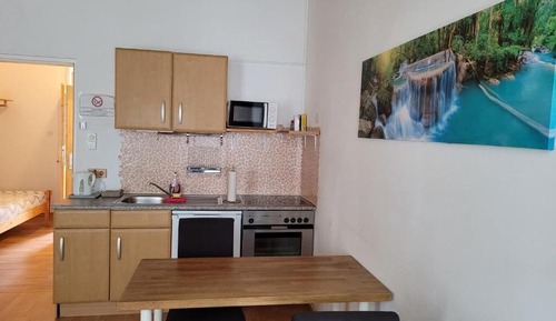 Apartamento estándar, vistas a la ciudad