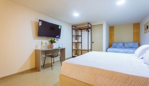 Apartamento Premium