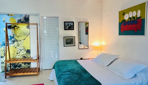 Habitación doble superior, 1 habitación, Aire acondicionado