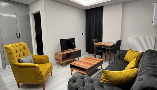 Apartamento Deluxe, 1 cama doble con sofá cama, balcón