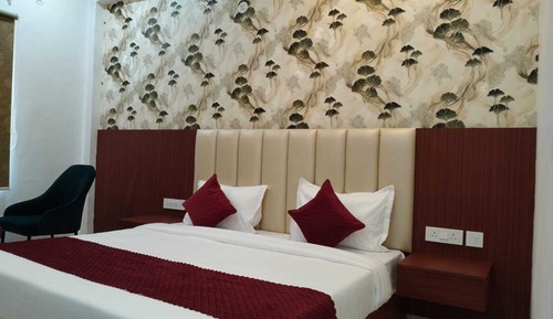 Habitación Deluxe doble