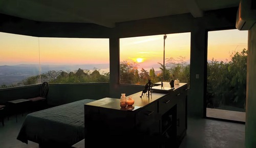 Chalet Deluxe, vistas a la montaña