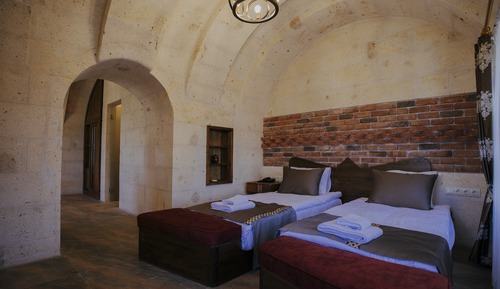 Suite estudio Confort