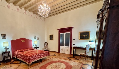 Suite Deluxe, vistas a la montaña