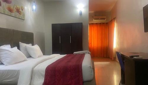 Habitación Deluxe, balcón, vistas a la ciudad