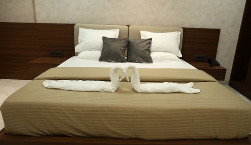 Habitación Deluxe doble
