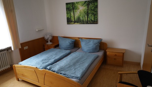Habitación doble