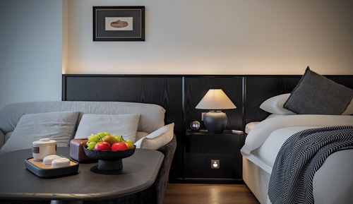 Habitación Grand doble, vistas al río