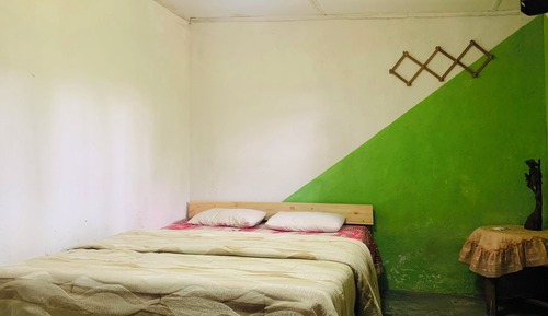 Habitación económica doble