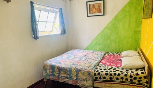 Habitación económica doble