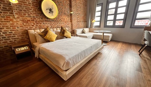 Habitación Deluxe