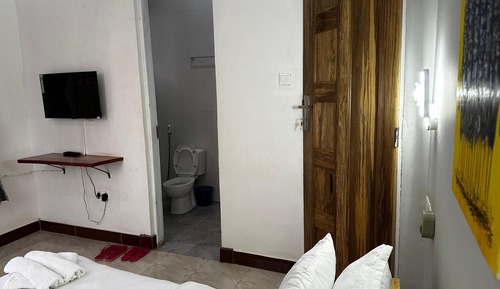 Double Room, Garden View