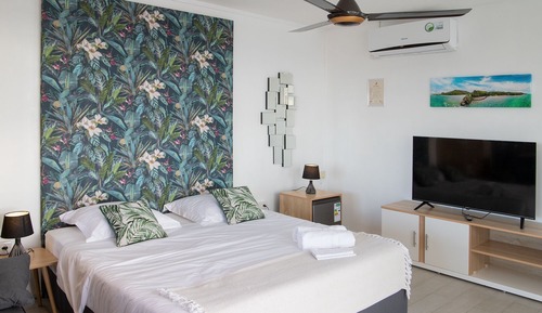 Junior Suite, Balcony, Sea View