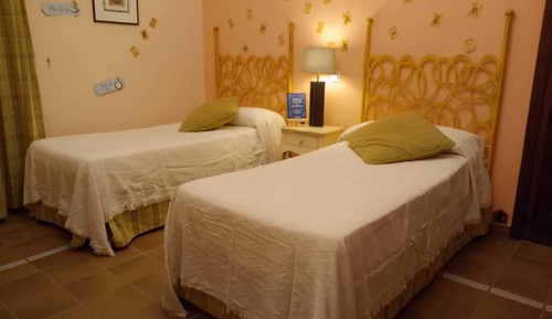 Design Double or Twin Room
