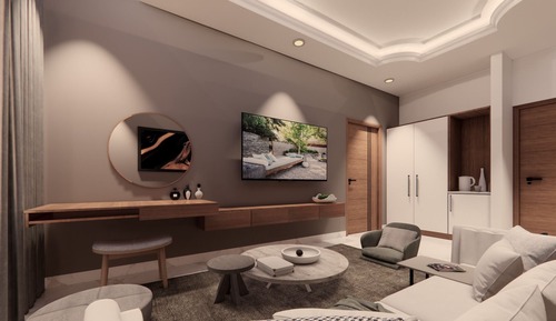 Club Room