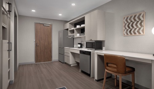 Studio, 2 Queen Beds, Accessible, Bathtub (Mobility & Hearing)