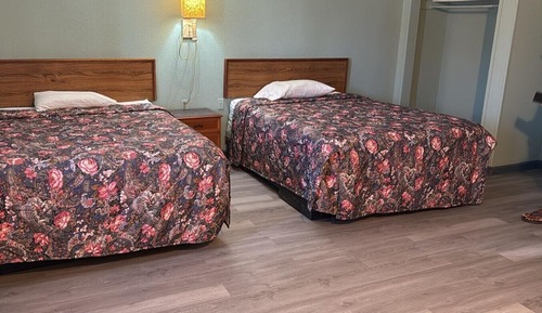 Habitación, 2 camas de matrimonio, no fumadores
