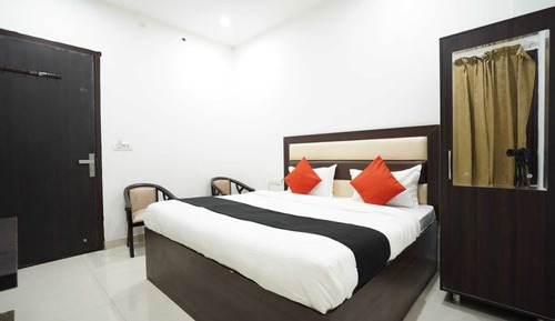 Habitación Deluxe