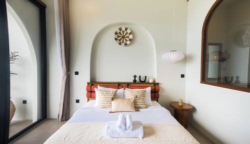 Deluxe Double Room, Mountain View