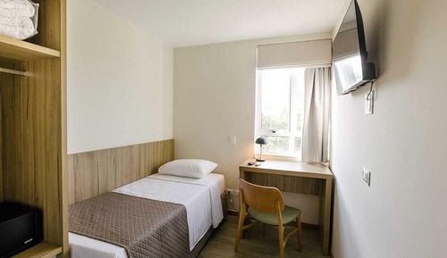Economy Single Room