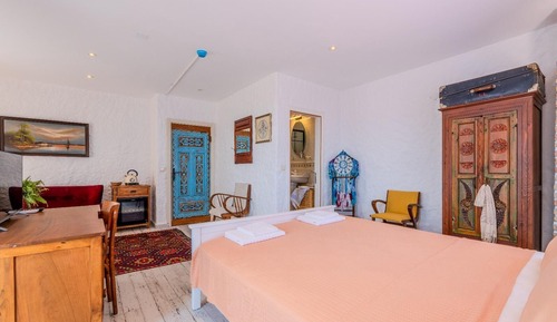 Comfort Double Room, Sea View