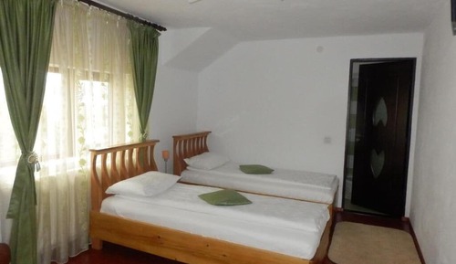 Habitación Confort con 2 camas individuales, vistas a la ciudad